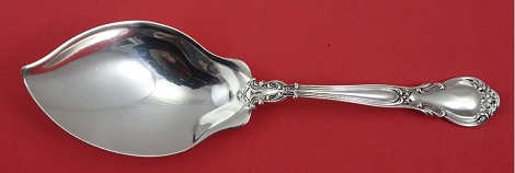 Vegetable Serving Spoon pointed 9 1/4